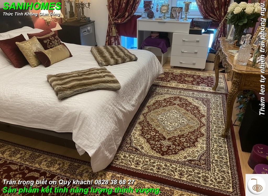tham hoa van co dien chat lieu len tu nhien