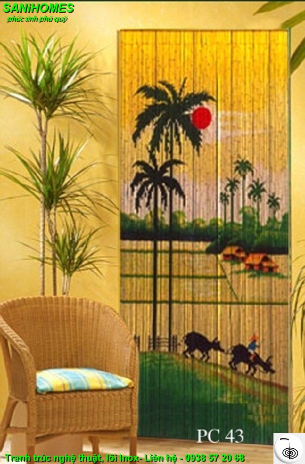 manh ong truc nghe thuat loi inox sani 6