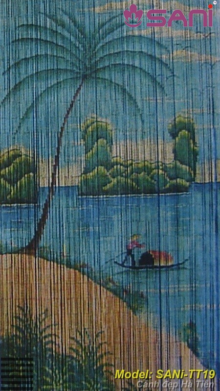 mau rem truc pho thong ha tien