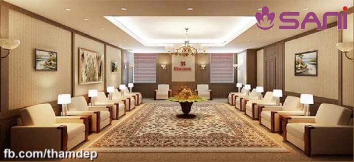 Không gian phòng khánh tiết tham phong khanh tiet tiep khach 01