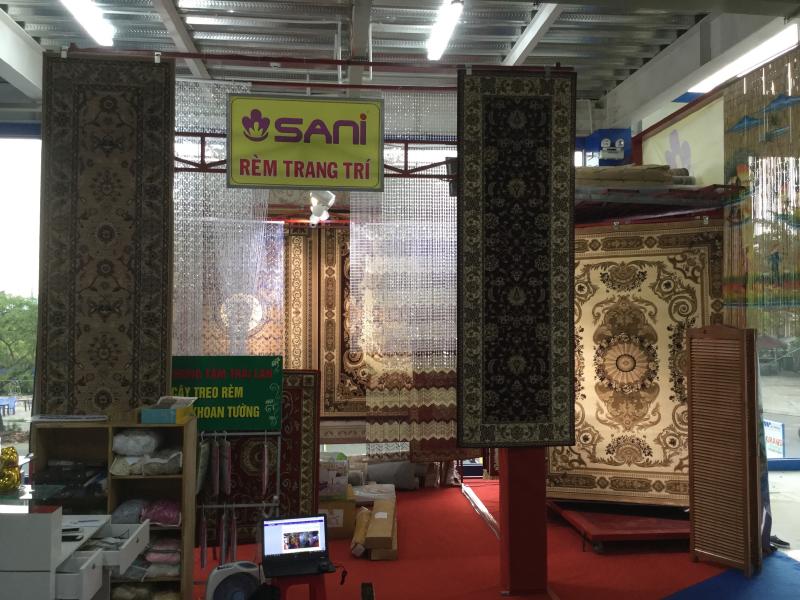 cửa hàng SANI quận 2 cua hang rem tham sani quan 2 2