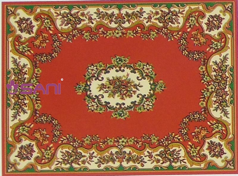 tham dep phong tho precle sani 14249 chilli red