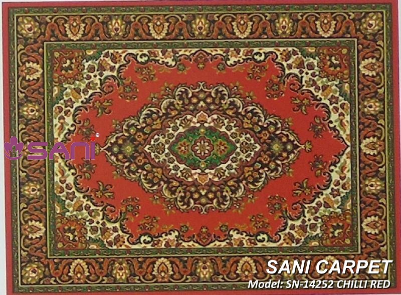 tham gia re pride sani 14252 chilli red