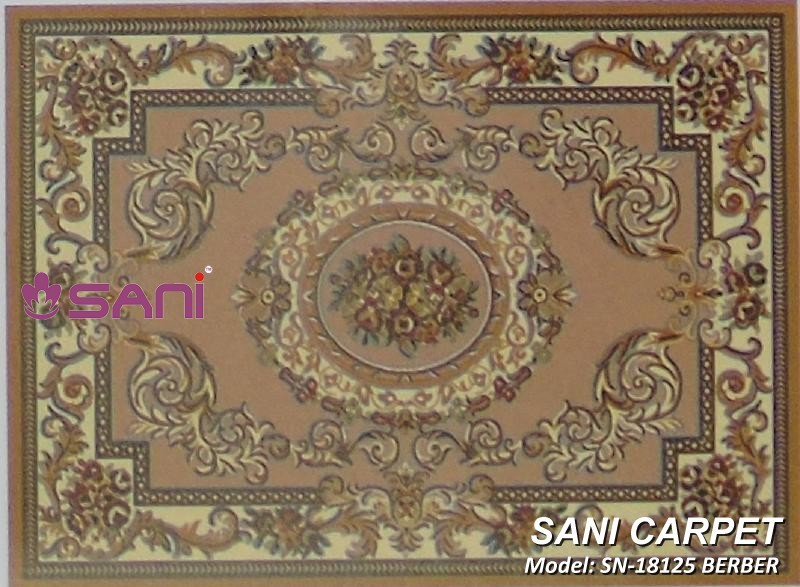 Mẫu thảm có trưng bày ở cửa hàng quận 10 TPHCM - SN18125 BER tham quan 10 tphcm 18125 berber