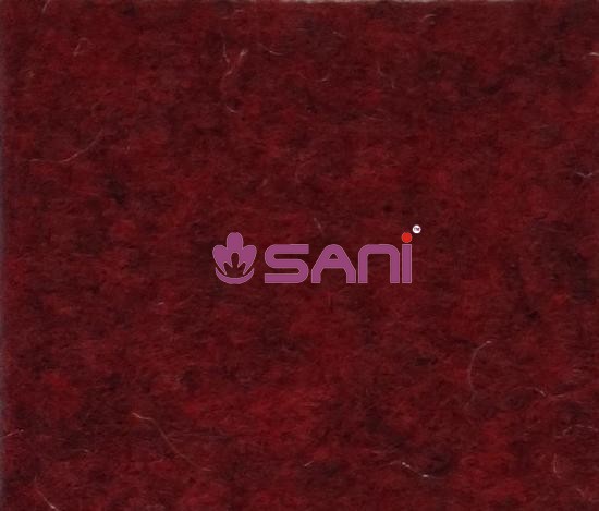 Mẫu thảm trải sự kiện triển lãm giá rẻ - Màu đỏ đô tham trai su kien trien lam t100