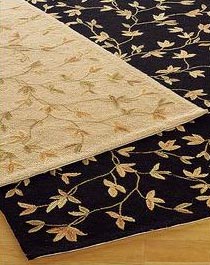Đẹp và ấm với thảm trải sàn 