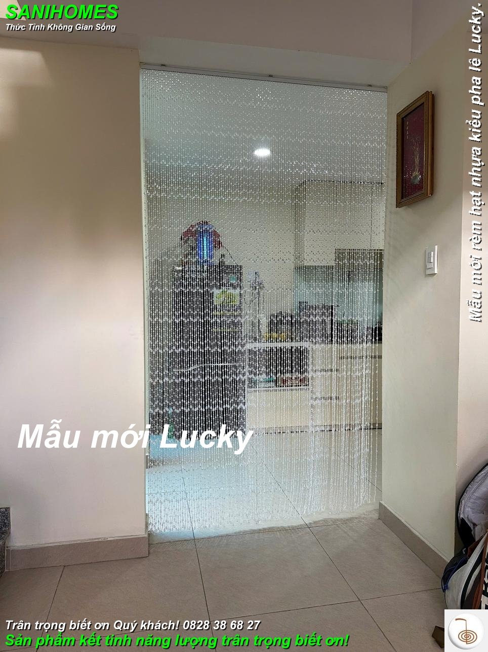 mau moi rem hat nhua kieu pha le lacky 3