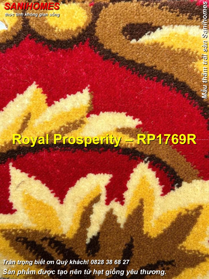 2 ham trai san hoang gia rp1769r wilton