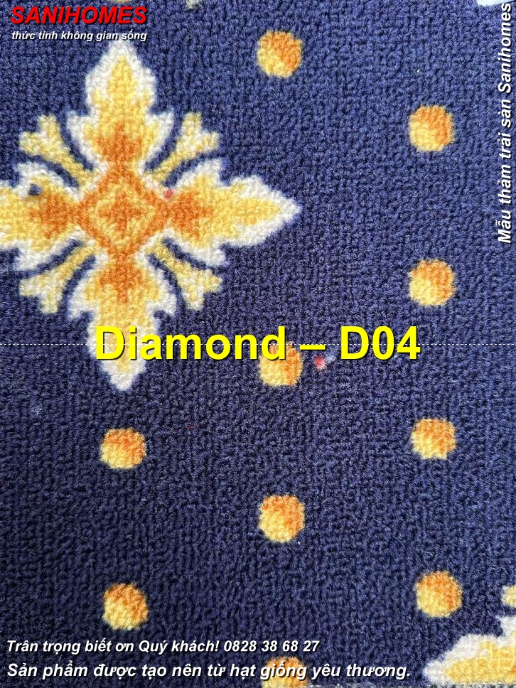 d04 tham trai san diamond