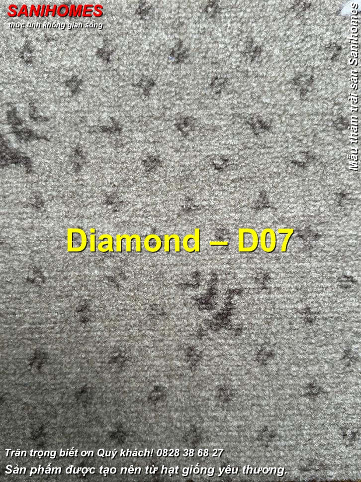 d07 tham trai san diamond