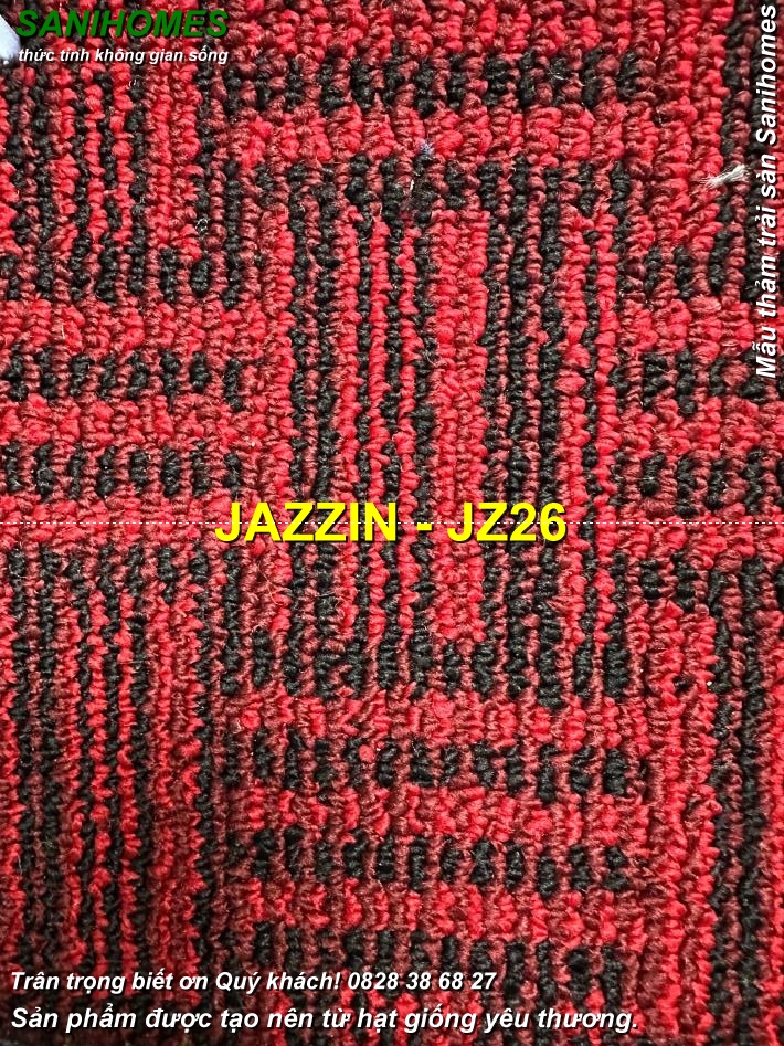 JAZZIN bản tình ca ngẫu hứng của hạnh phúc