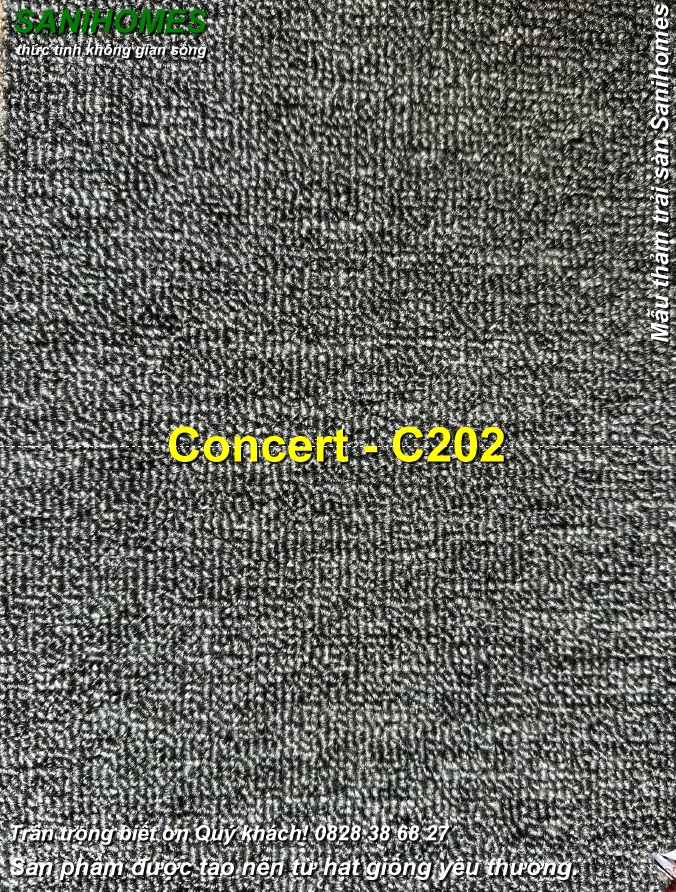 tham trai san hoa nhac concert c202
