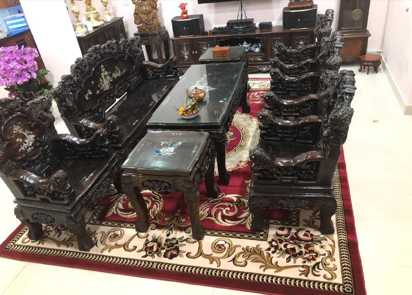 Tư vấn cách chọn thảm trải sàn nhà đẹp