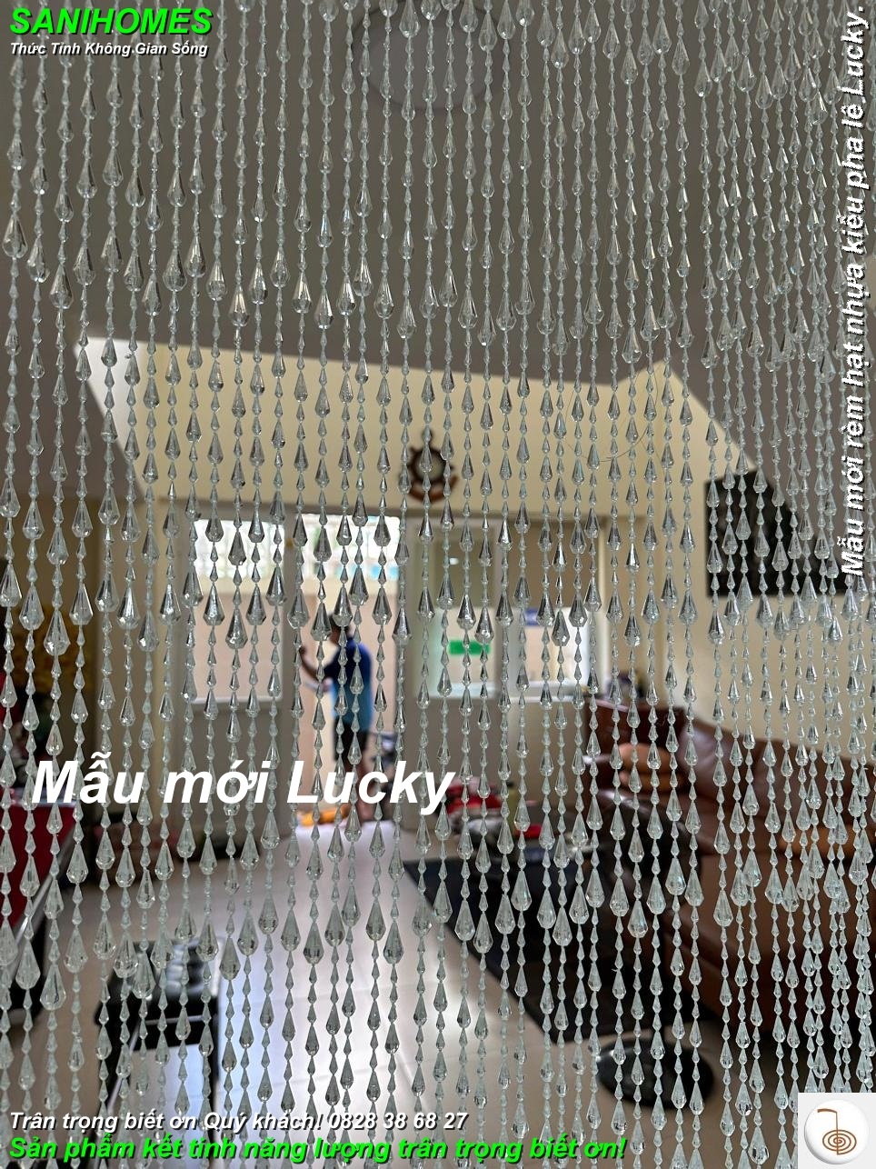 mau moi rem hat nhua kieu pha le lacky 92