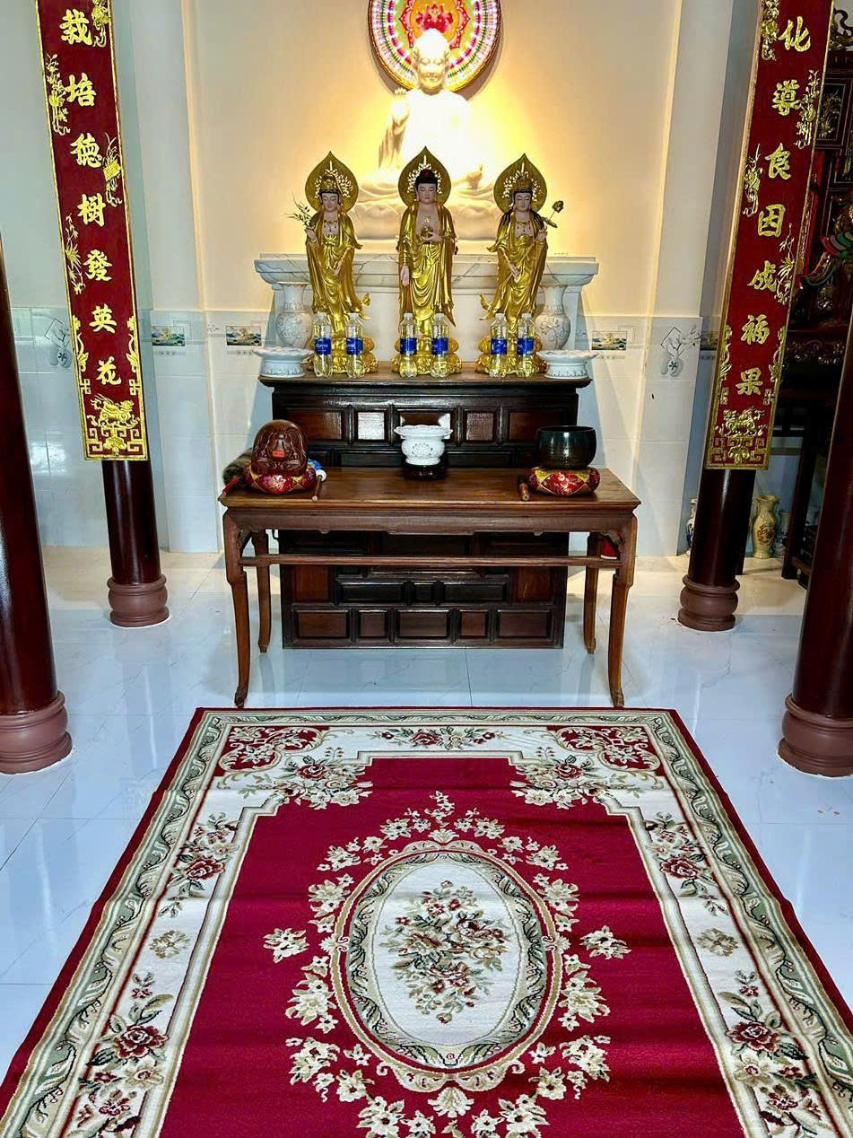 khong gian phong tho cua mot gai dinh o hue 4