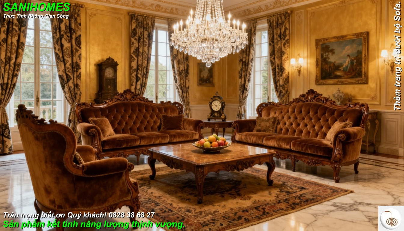 tham sofa 091